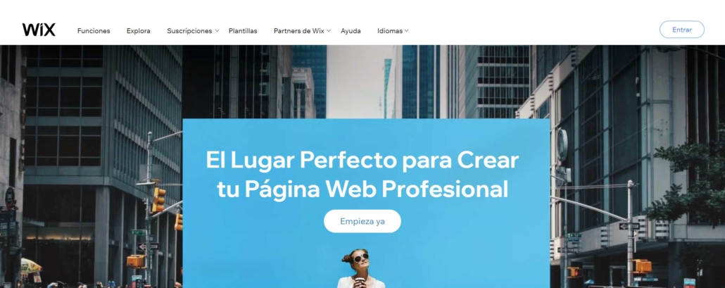 Wix: Opiniones Expertas En 2021 – Ventajas Y Desventajas